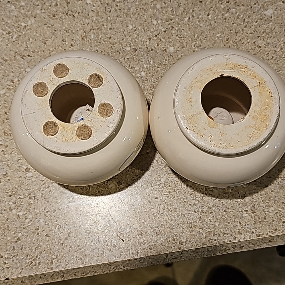 Candle holders - Picture 3 of 3